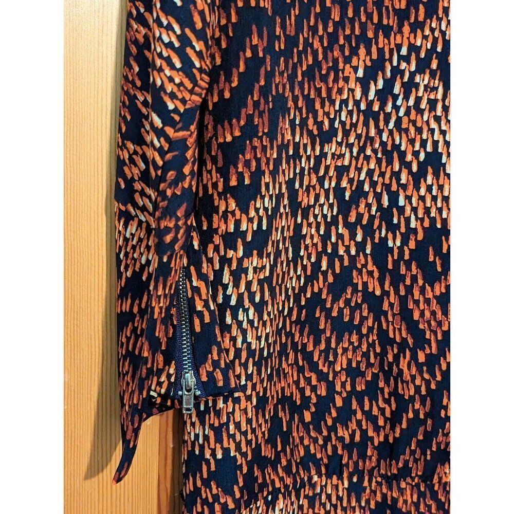Lulu Love Long Sleeve Casual Shift Dress Small - Picture 4 of 6